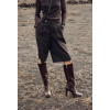 Stella Ristretto Bermuda HIVER, city taille haute Femme marron FREEMAN T PORTER