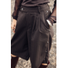 Stella Ristretto Bermuda HIVER, city taille haute Femme marron FREEMAN T PORTER