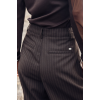 Stella Ristretto Bermuda HIVER, city taille haute Femme marron FREEMAN T PORTER