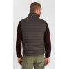Doudoune sans manches Ocroz, HIVER homme marron LE TEMPS DES CERISES