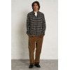 Chemise homme HIVER, à carreaux en coton CASUAL FRIDAY