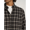 Chemise homme HIVER, à carreaux en coton CASUAL FRIDAY