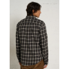 Chemise homme HIVER, à carreaux en coton CASUAL FRIDAY