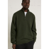 Pull HIVER homme, droit, col camionneur en laine mélangée CASUAL FRIDAY
