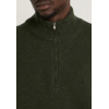 Pull HIVER homme, droit, col camionneur en laine mélangée CASUAL FRIDAY