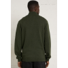 Pull HIVER homme, droit, col camionneur en laine mélangée CASUAL FRIDAY