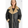 Manteau HIVER femme, réversible Oxana LE TEMPS DES CERISES