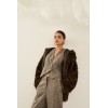 Gilet femme HIVER, sans manches avec sequins de la marque SOUVENIR