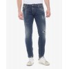 Jean homme slim destroy LE TEMPS DES CERISES