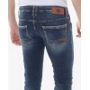 Jean homme slim destroy LE TEMPS DES CERISES